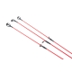 MIVARDI - Prut TechniX Method 390SH 3,9 m 120 g 3 díly