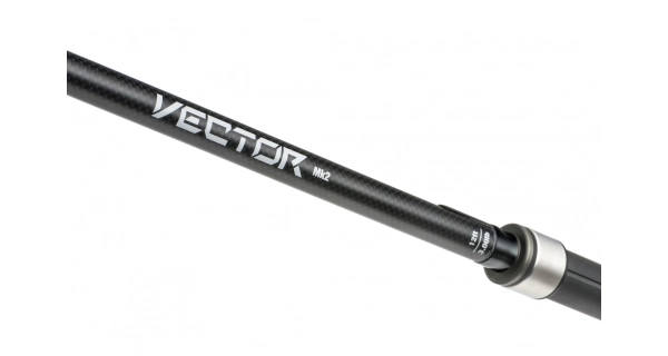 MIVARDI - Prut Vector Carp MK2 3,9 m 3,5 lb 3 díly