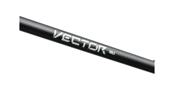 MIVARDI - Prut Vector Carp MK2 360H 3,6 m 3 lb Set 1+1 2 díly