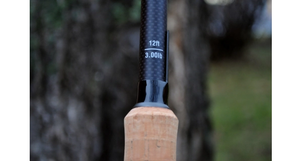MIVARDI - Prut Vector MK2 FC 3,6 m 3,5 lb