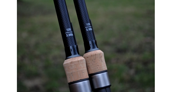 MIVARDI - Prut Vector MK2 FC 3,6 m 3,5 lb