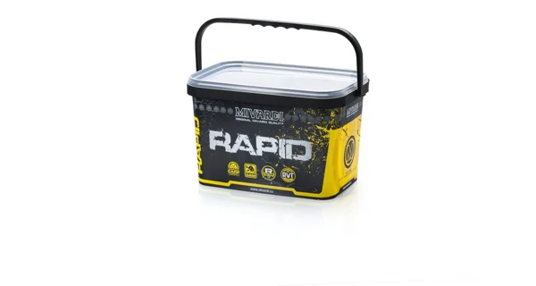 MIVARDI - Rapid boilie mix platinum - b17 (3 kg )