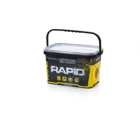 MIVARDI - Rapid boilie mix platinum - b17 (3 kg )