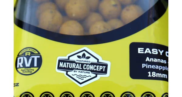 MIVARDI - Rapid boilies easy catch - ananas + N.BA. (950 g - 24 mm )