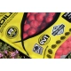 MIVARDI - Rapid boilies Easy Catch Anglická jahoda 24 mm 950 g