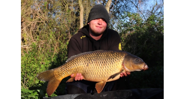 MIVARDI - Rapid boilies Easy Catch Anglická jahoda 24 mm 950 g