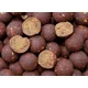 MIVARDI - Rapid Boilies Excellent Kapří guláš 24 mm 3,3 kg