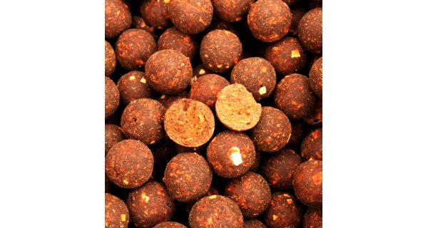 MIVARDI - Rapid Boilies Excellent Kapří guláš 24 mm 3 300 g