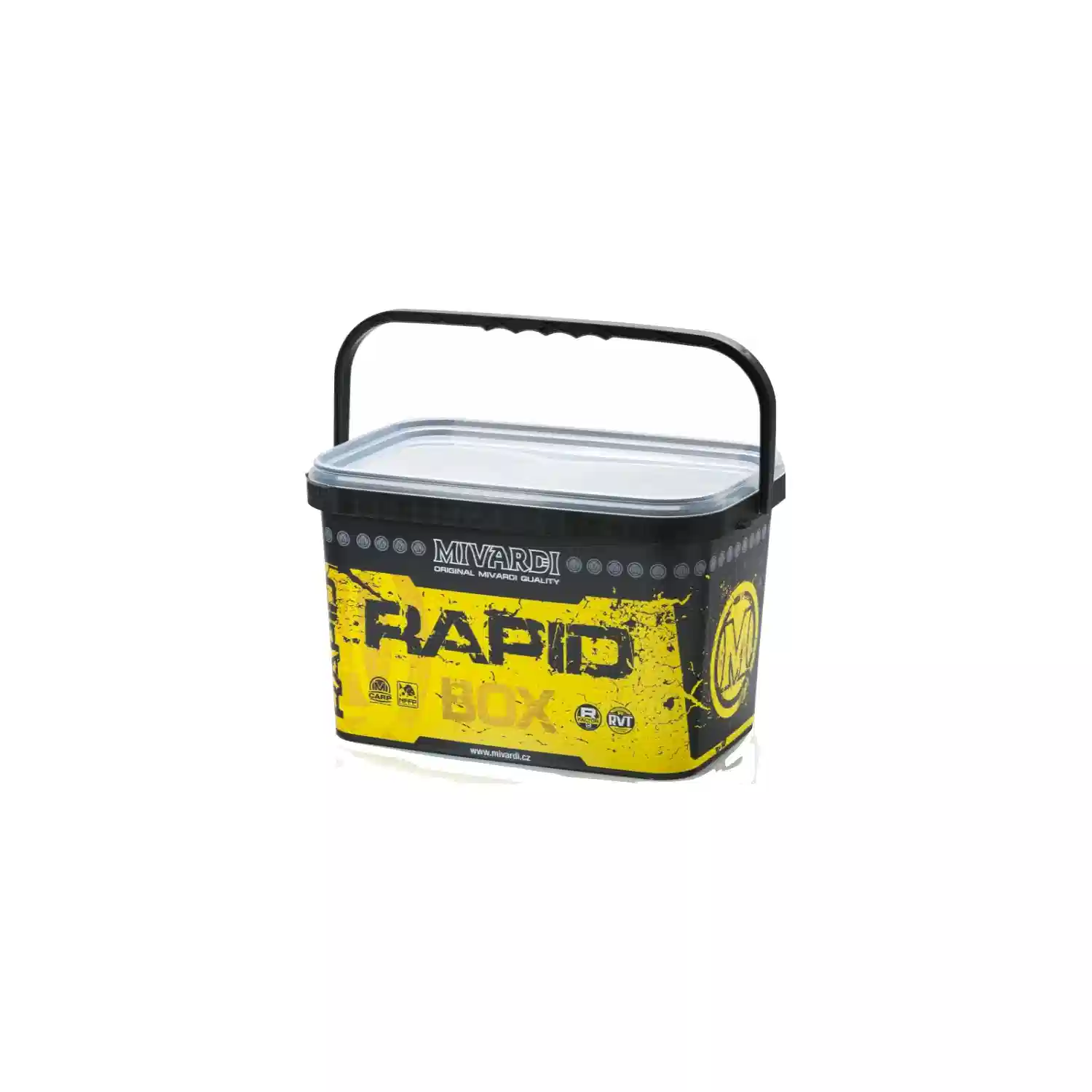 150g Mivardi Rapid Boilie Pasta ProAttiva Aroma B17 Per Pesca (Carpa, Brema, Tinca)