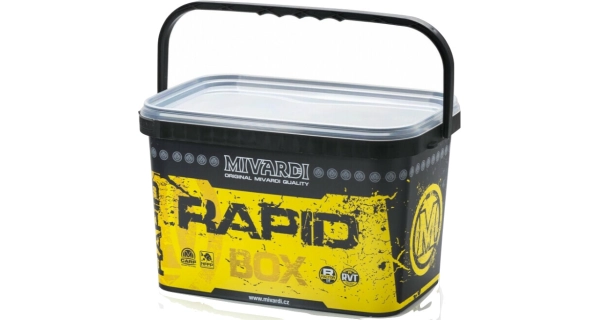 MIVARDI - Rapid Boilies Excellent Kapří guláš 24 mm 3 300 g