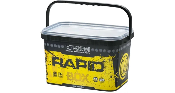 MIVARDI - Rapid Boilies Excellent Královská švestka 20 mm 3,3 kg