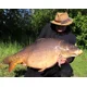 MIVARDI - Rapid boilies platinum - b17 (3300 g - 20 mm )