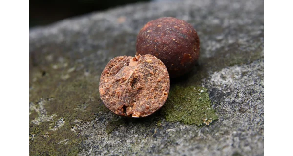 MIVARDI - Rapid boilies platinum - sea (950 g - 16 mm )