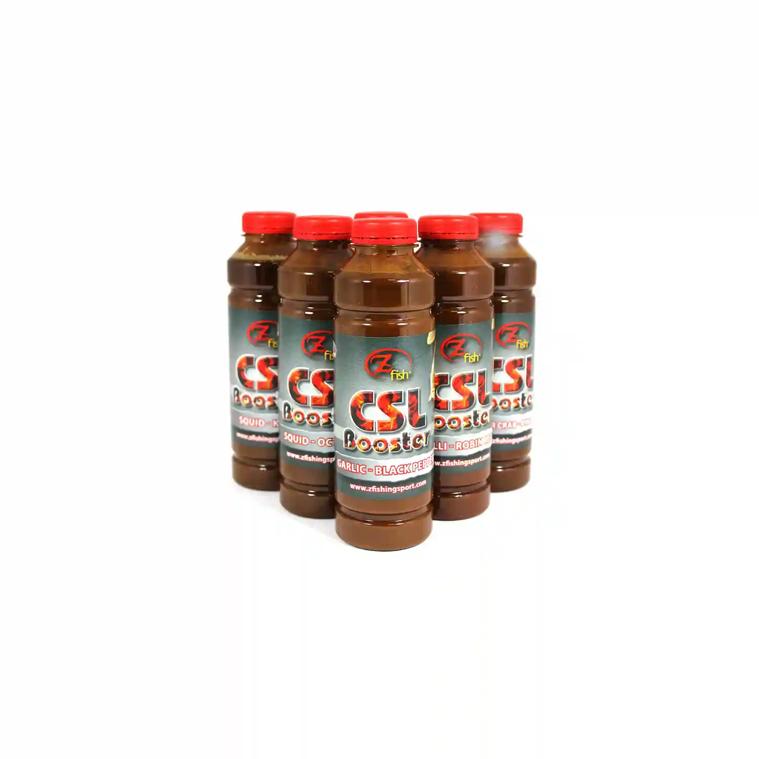 MIVARDI MIVARDI - Rapid Booster Krill 500 ml