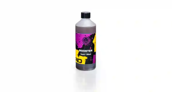 MIVARDI - Rapid Booster Monster & Halibut 500 ml