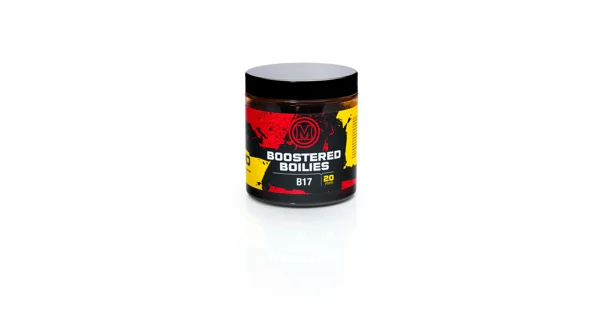 MIVARDI - Rapid Boostered Boilies B17 24 mm 250 ml