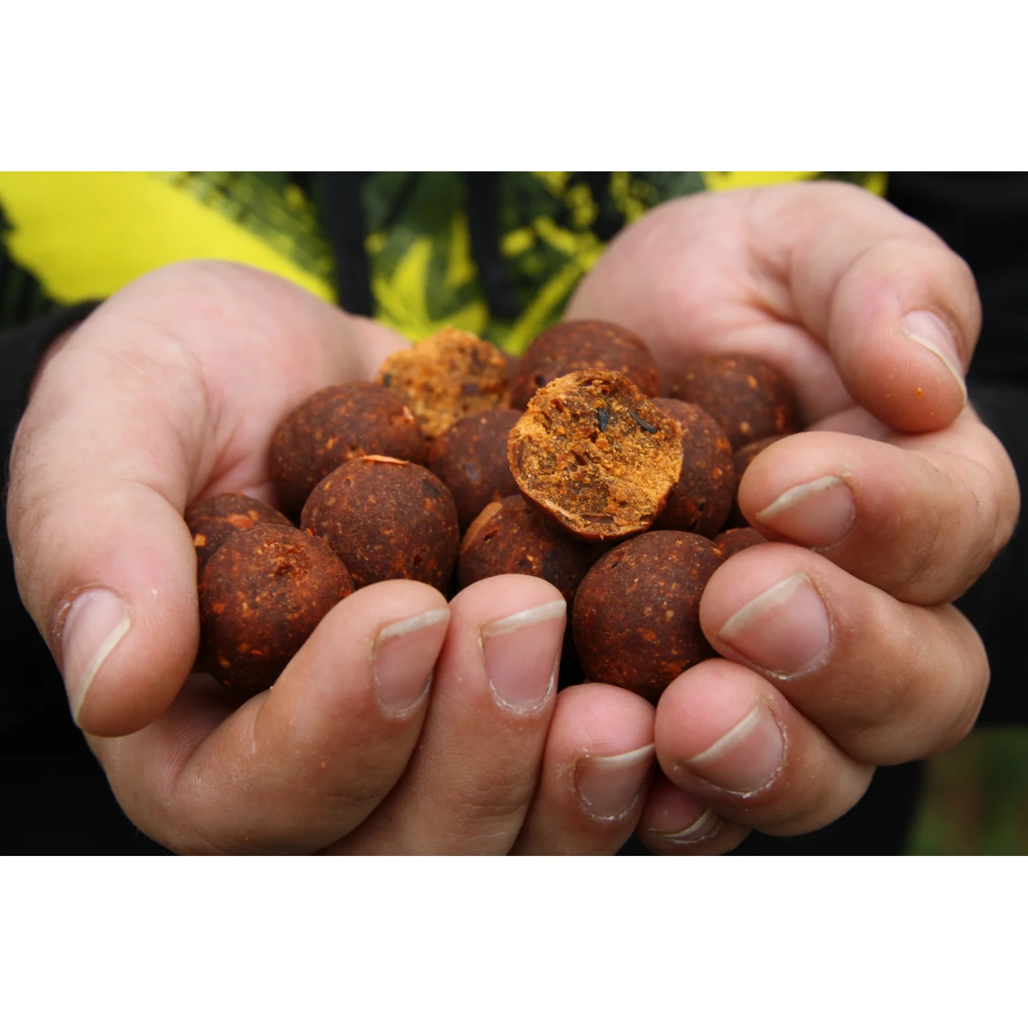 MIVARDI MIVARDI - Rapid Boostered Boilies B17 24 mm 250 ml