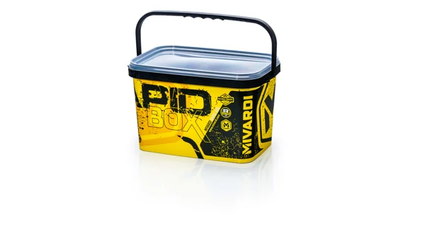 MIVARDI - Rapid Box 5,8 l