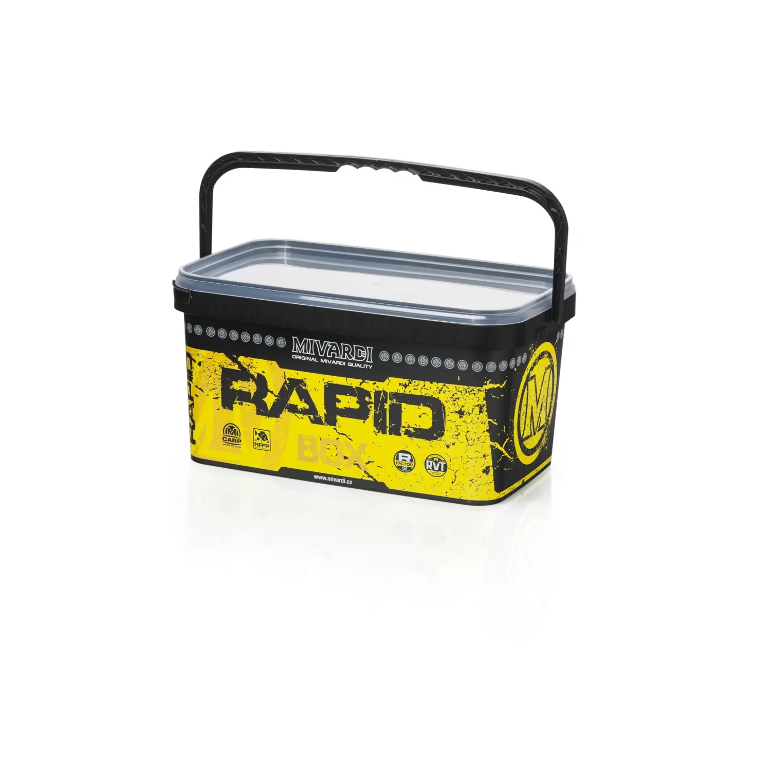 MIVARDI - Rapid Box 5,8 l