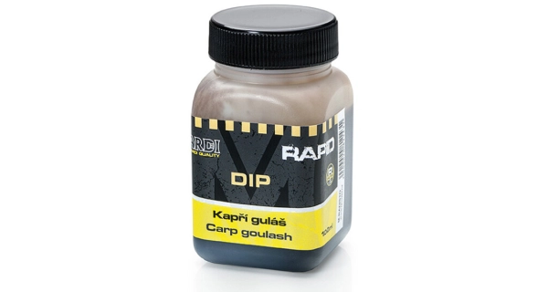 MIVARDI - Rapid dip Kapří guláš 100 ml