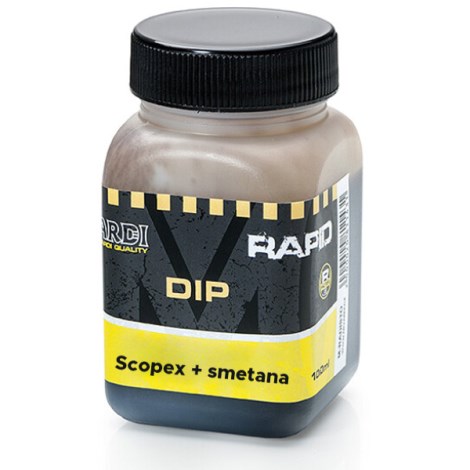 MIVARDI - Rapid dip Scopex + smetana 100 ml