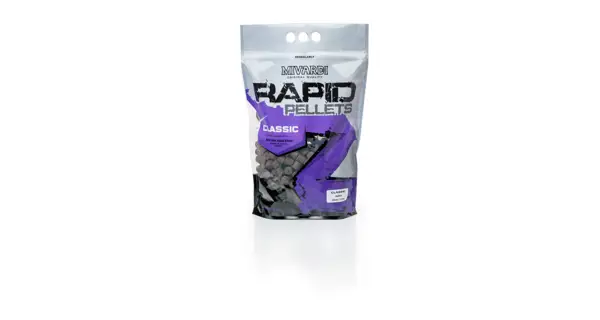 MIVARDI - Rapid pelety Classic Halibut 8 mm 2,5 kg
