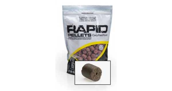 MIVARDI - Rapid pelety Extreme 1 kg 16 mm Enzymatic Protein