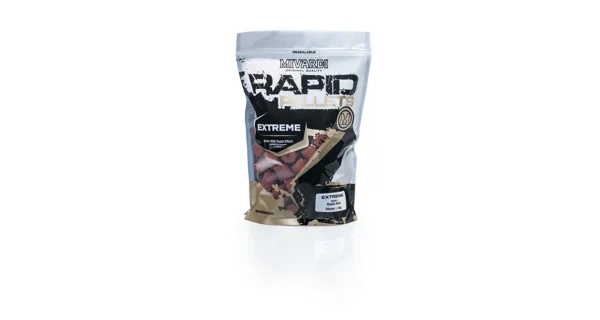 MIVARDI - Rapid pelety Extreme 1 kg 20 mm Robin Red