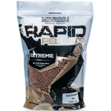 MIVARDI - Rapid pelety Extreme 1 kg 4 mm Krill