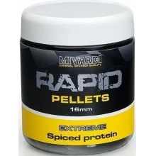 MIVARDI - Rapid pelety Extreme 150 g 16 mm Enzymatic Protein