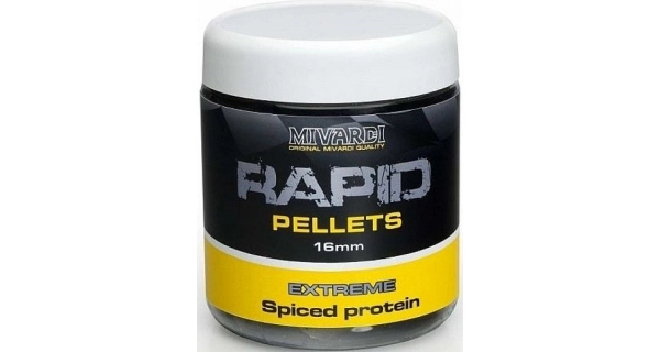MIVARDI - Rapid pelety Extreme 150 g 16 mm Enzymatic Protein