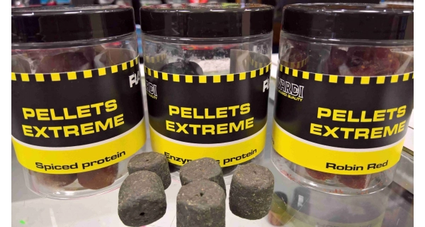 MIVARDI - Rapid pelety Extreme 150 g 16 mm Enzymatic Protein