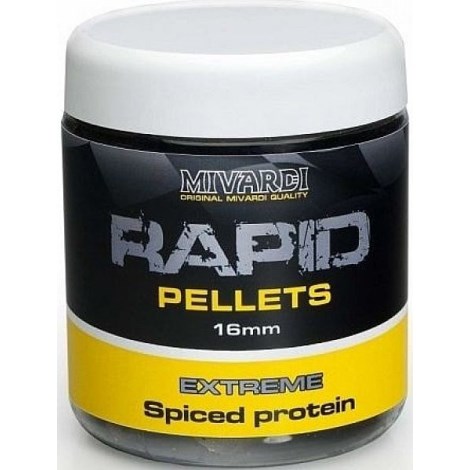 MIVARDI - Rapid pelety Extreme 150 g 16 mm Krill