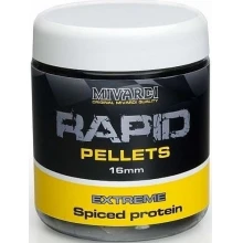 MIVARDI - Rapid pelety Extreme 150 g 16 mm Spiced Protein