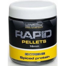 MIVARDI - Rapid pelety Extreme Spiced Protein 150 g 16 mm