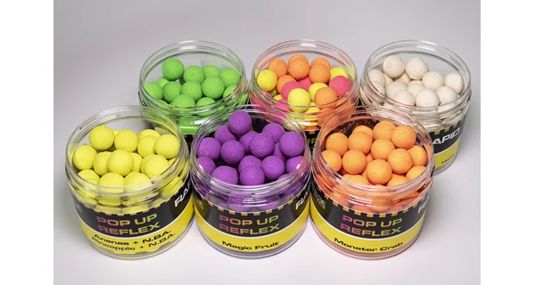 MIVARDI - Rapid Pop Up Reflex - Monster Crab (70 g - 18 mm)