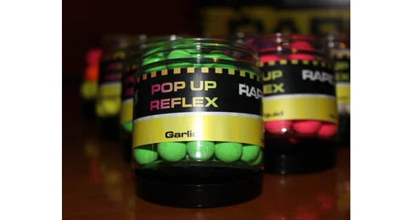 MIVARDI - Rapid Pop Up Reflex - Monster Crab (70 g - 18 mm)