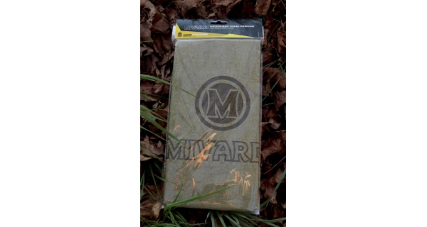 MIVARDI - Ručník z mikrovlákna premium