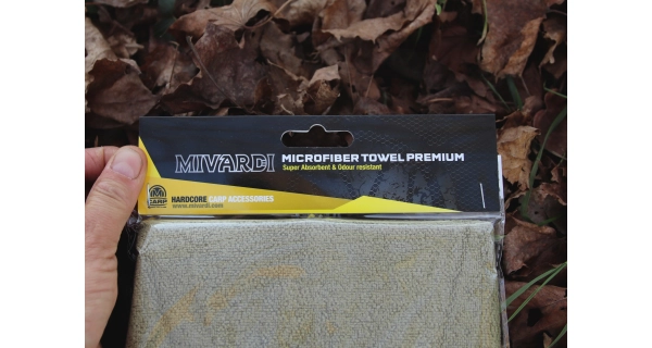 MIVARDI - Ručník z mikrovlákna premium