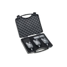 MIVARDI - Sada hlásičů easy wireless 3 + 1 (RGB) č + z + m MIVARDI - Sada hlásičů easy wireless 3 + 1 (RGB) č + z + m