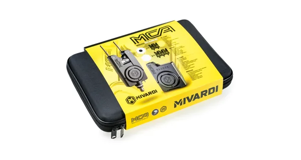 MIVARDI - Sada hlásičů MCA Wireless 2+1