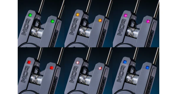 MIVARDI - Sada hlásičů MCA Wireless 2+1
