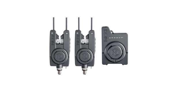 MIVARDI - Sada hlásičů MCA Wireless 2+1