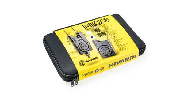MIVARDI - Sada hlásičů MCA Wireless 3+1