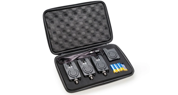 MIVARDI - Sada hlásičů MCA Wireless 3+1