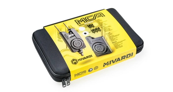MIVARDI - Sada hlásičů MCA Wireless 3+1