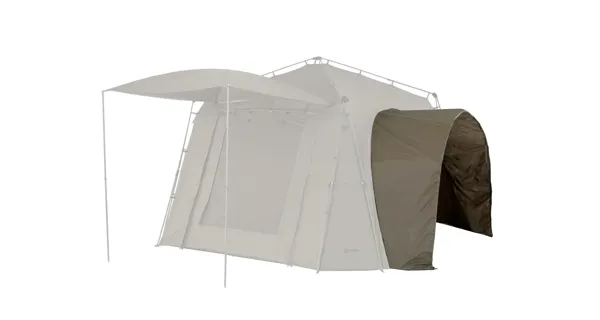 MIVARDI - Sada pro napojení bivaků k přístřešku Base Camp XL 2 ks