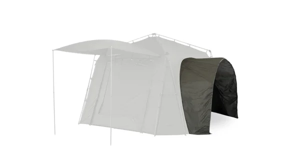 MIVARDI - Sada pro napojení bivaku k přístřešku Base Camp Xtreme XXL