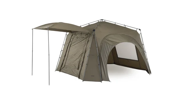 MIVARDI - Sada pro napojení bivaků k přístřešku Base Camp XXL 2 ks