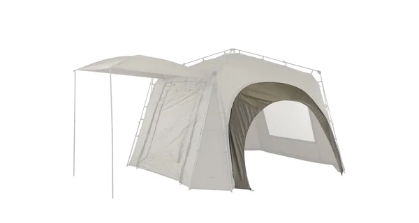 MIVARDI - Sada pro napojení bivaků k přístřešku Base Camp XXL 2 ks